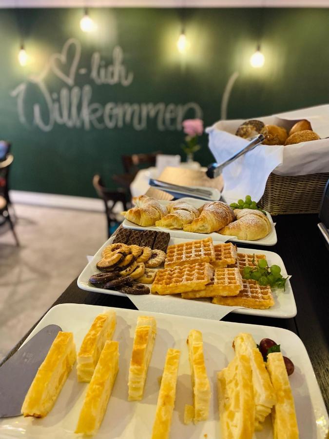 فندق بورجهوتل نورنبيرج نورنبيرغ المظهر الخارجي الصورة