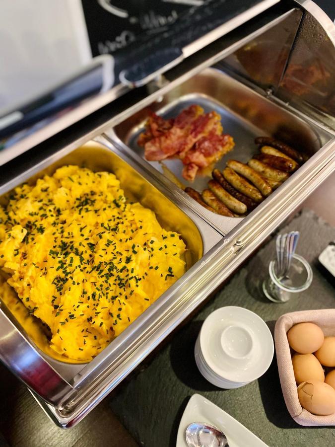 فندق بورجهوتل نورنبيرج نورنبيرغ المظهر الخارجي الصورة