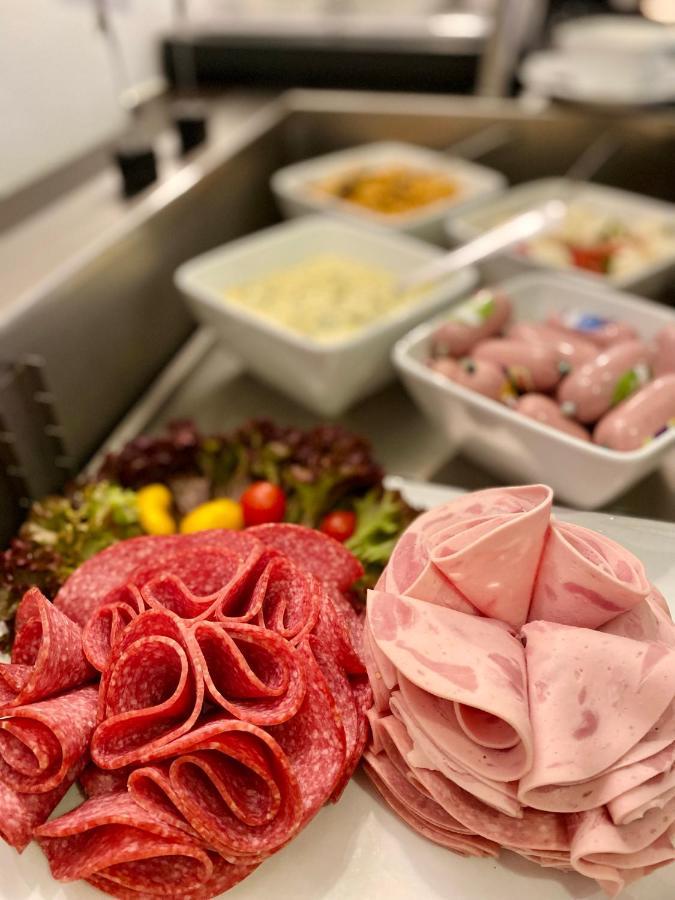 فندق بورجهوتل نورنبيرج نورنبيرغ المظهر الخارجي الصورة